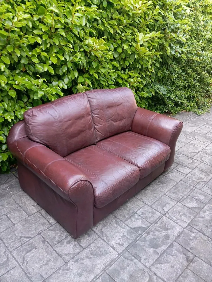 2 seater sofa - Image 2