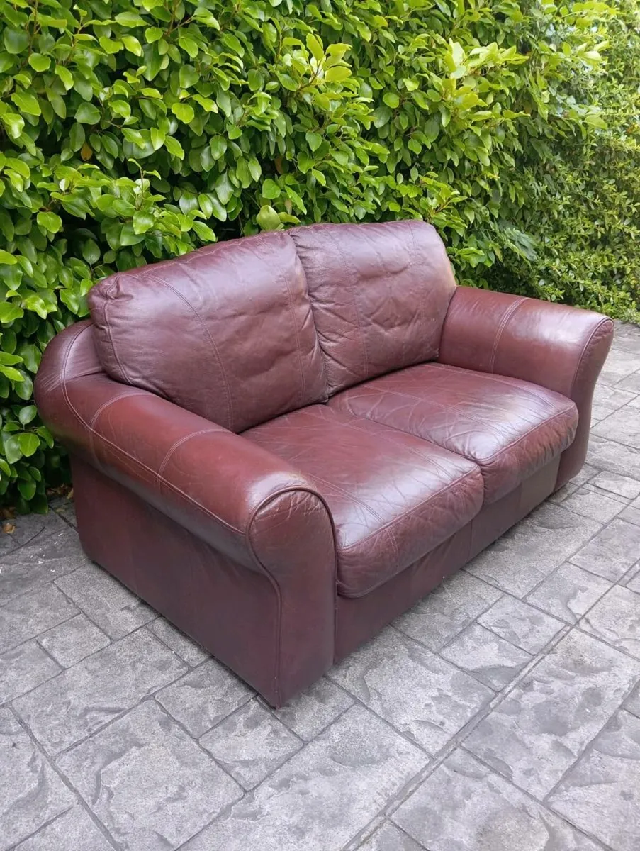 2 seater sofa - Image 3