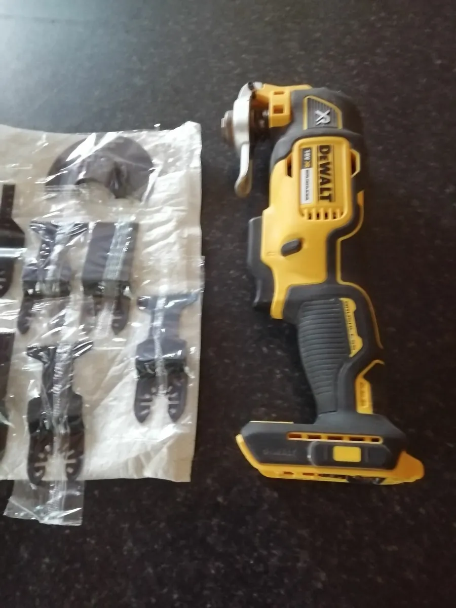 Brand new 18v multitool - Image 1