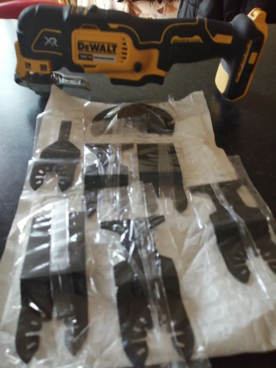 Brand new 18v multitool - Image 2