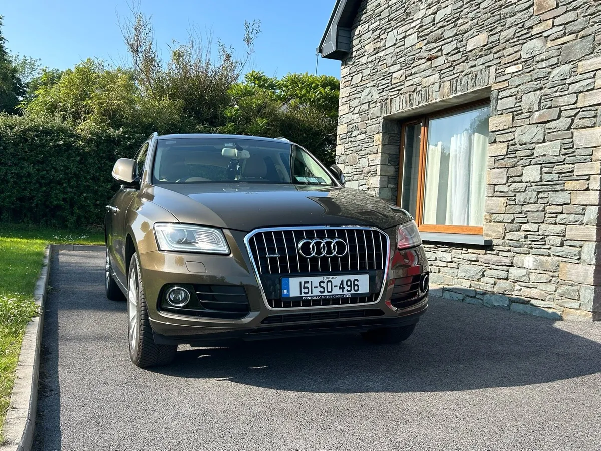 Audi Q5 facelift automatic - Image 1