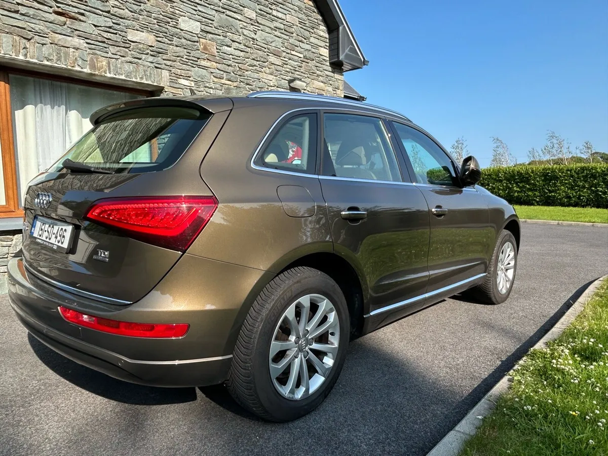 Audi Q5 facelift automatic - Image 2