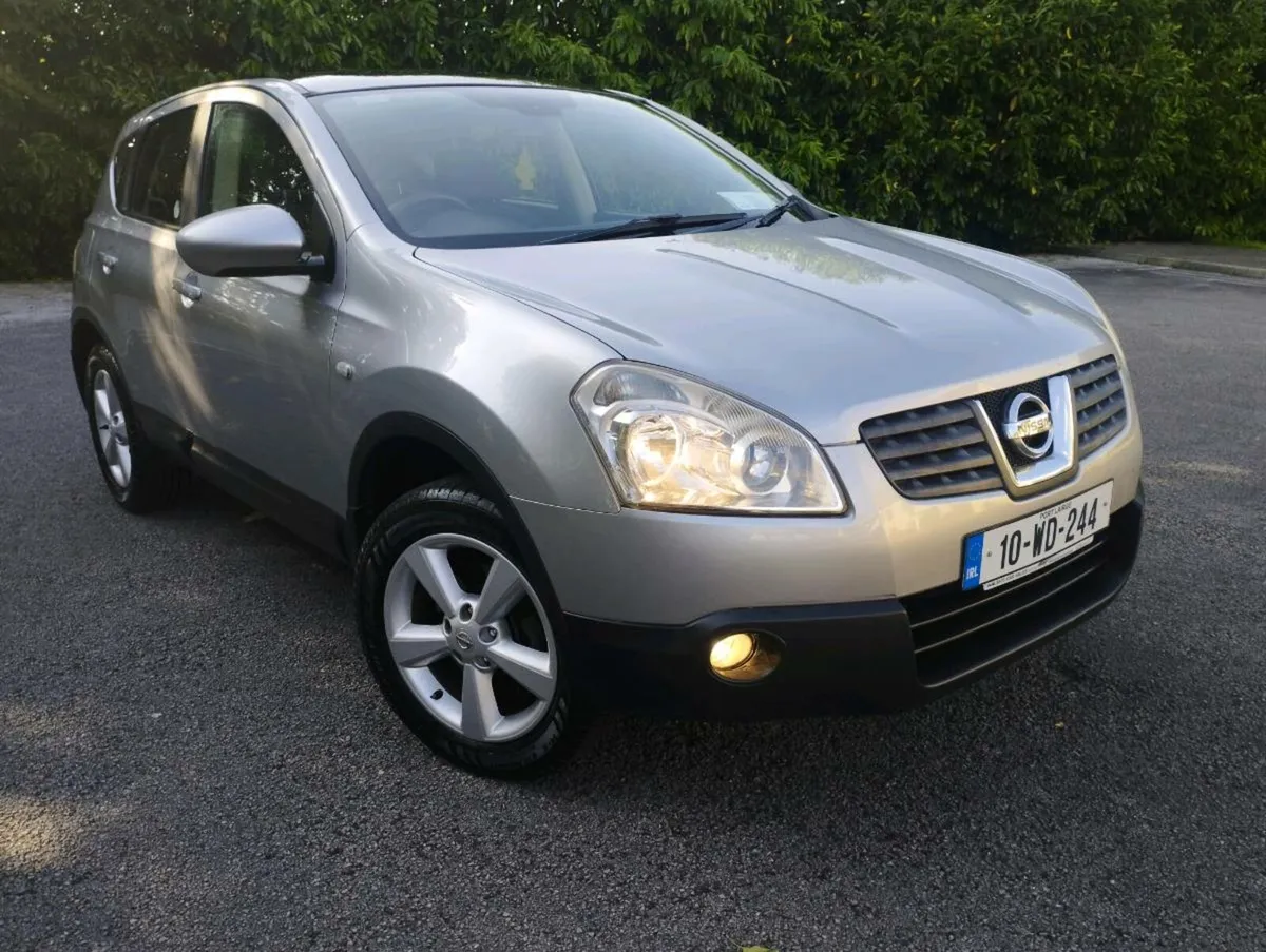 2010 Nissan Quasqui 1.6 petrol SVE - Image 1