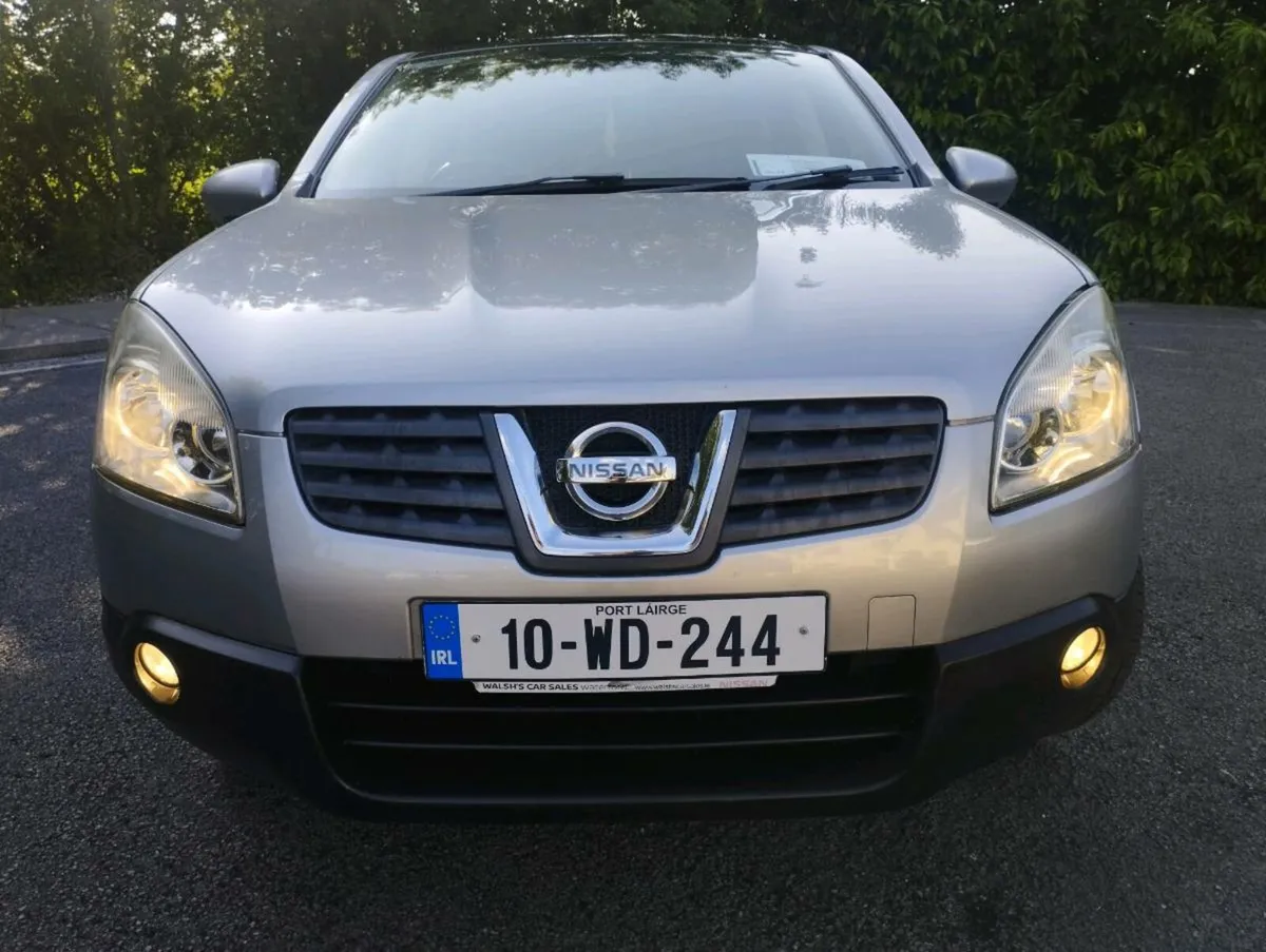 2010 Nissan Quasqui 1.6 petrol SVE - Image 2