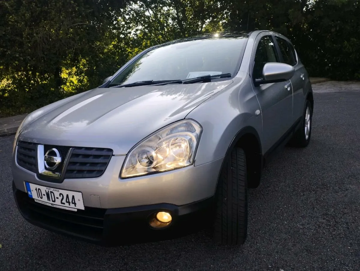 2010 Nissan Quasqui 1.6 petrol SVE - Image 3