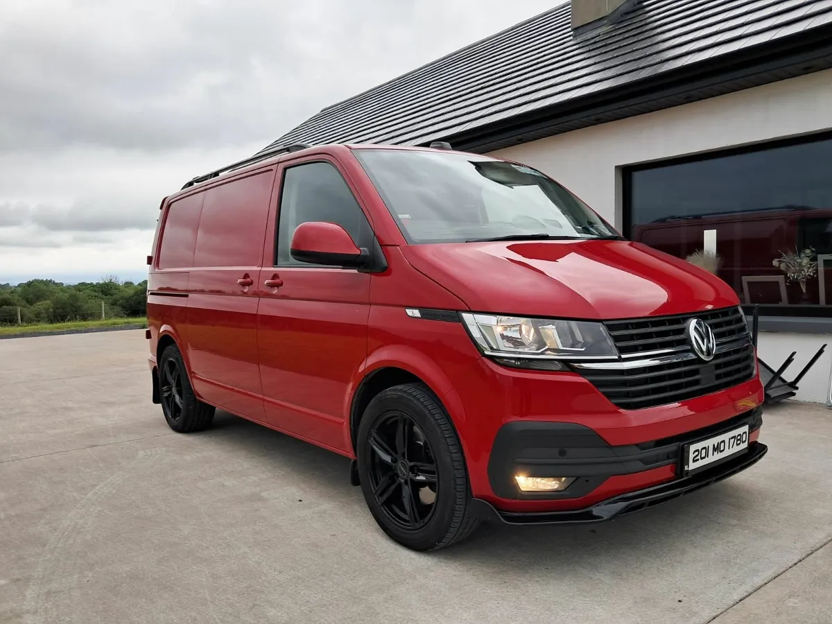 Transporter Highline DSG €29,000 incl vat - Image 2