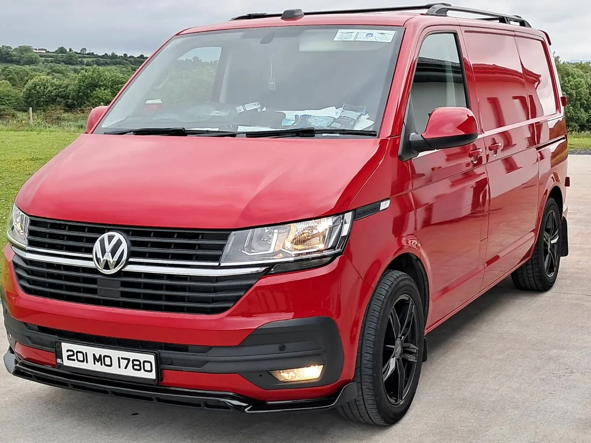 Transporter Highline DSG €29,000 incl vat - Image 1