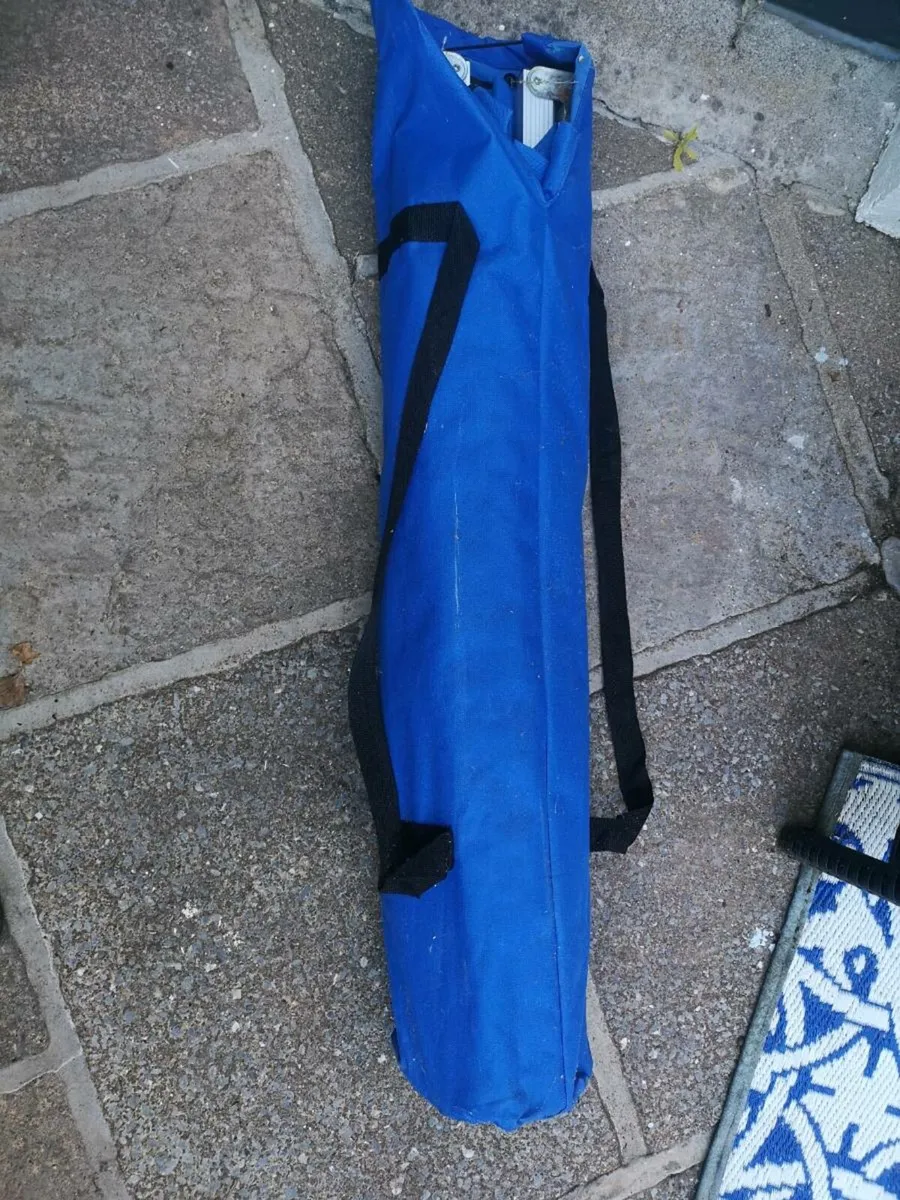 Free camping bed - Image 3