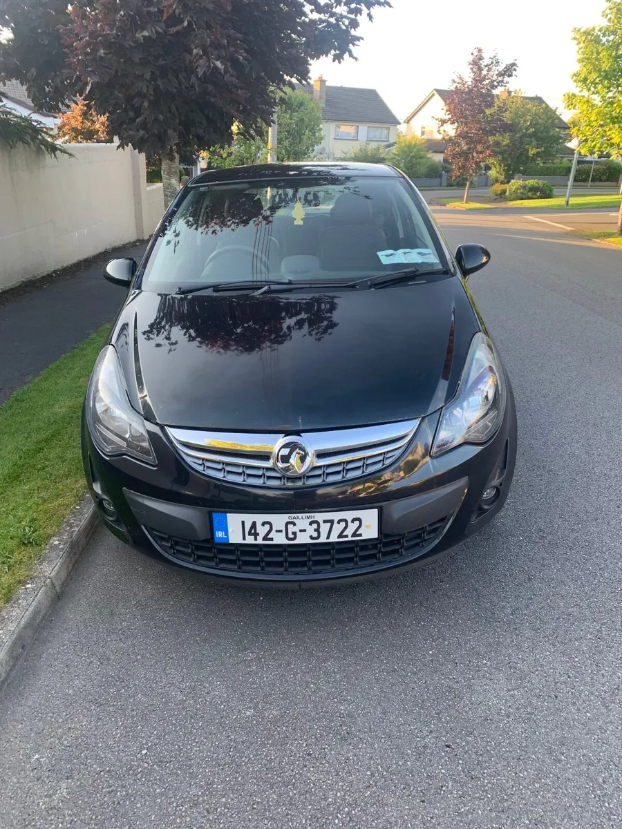 Vauxhall Corsa 2014 - Image 1