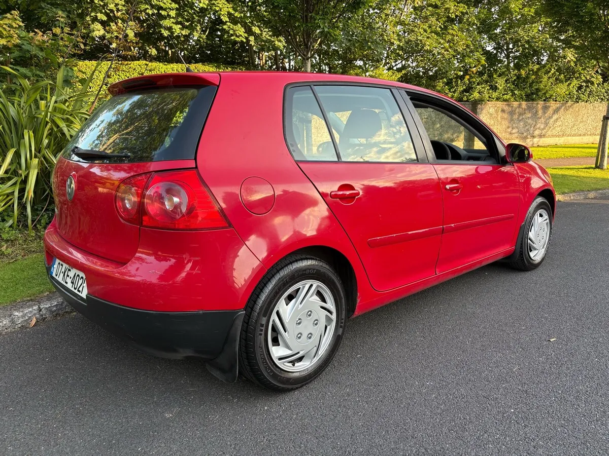 2007 Golf 1.4 petrol - NCT 2026 - Image 3