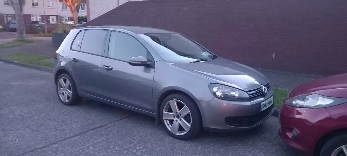 Vw golf - Image 1