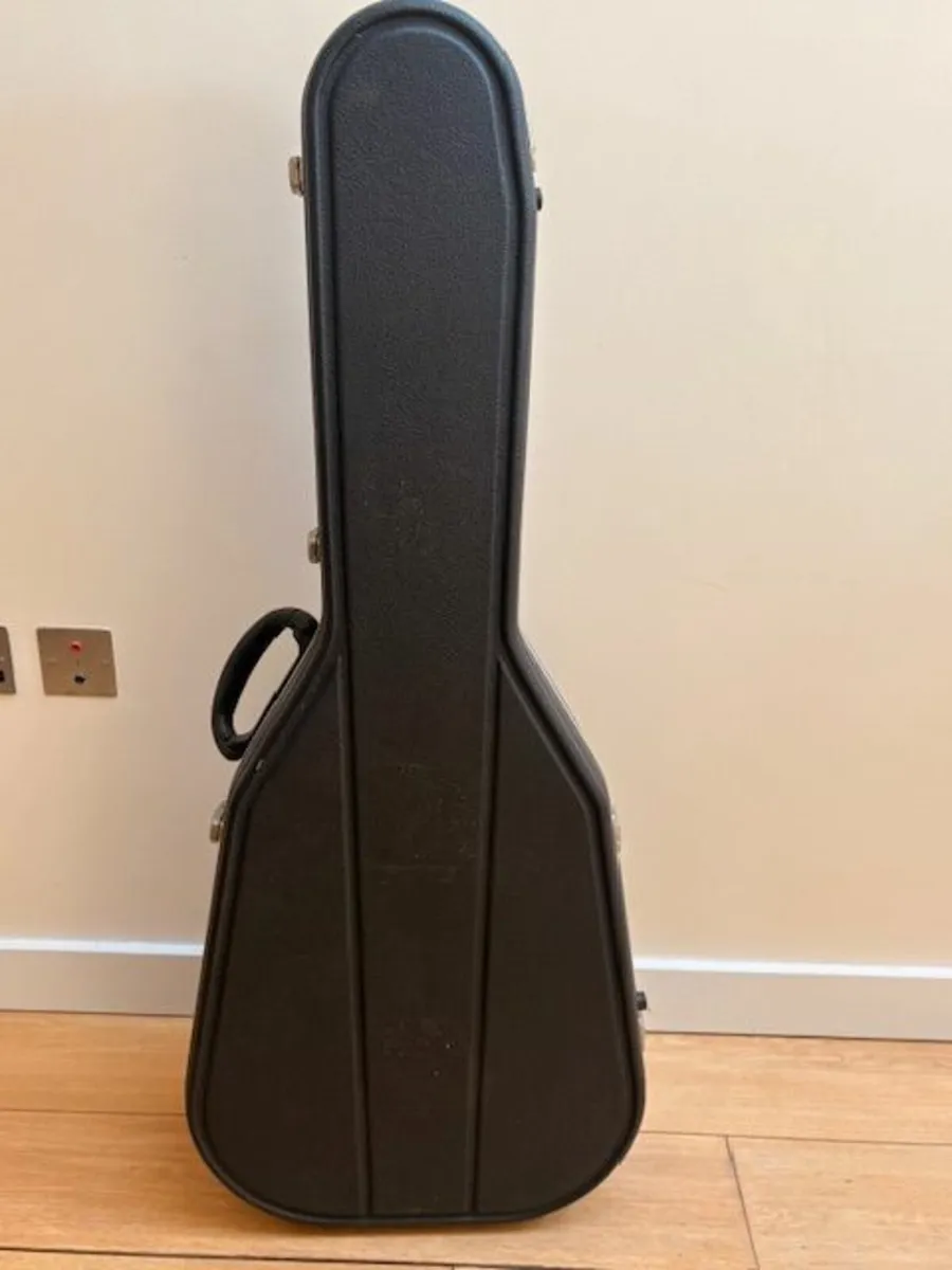 Cort Electro Acoustic Guitar - Image 4