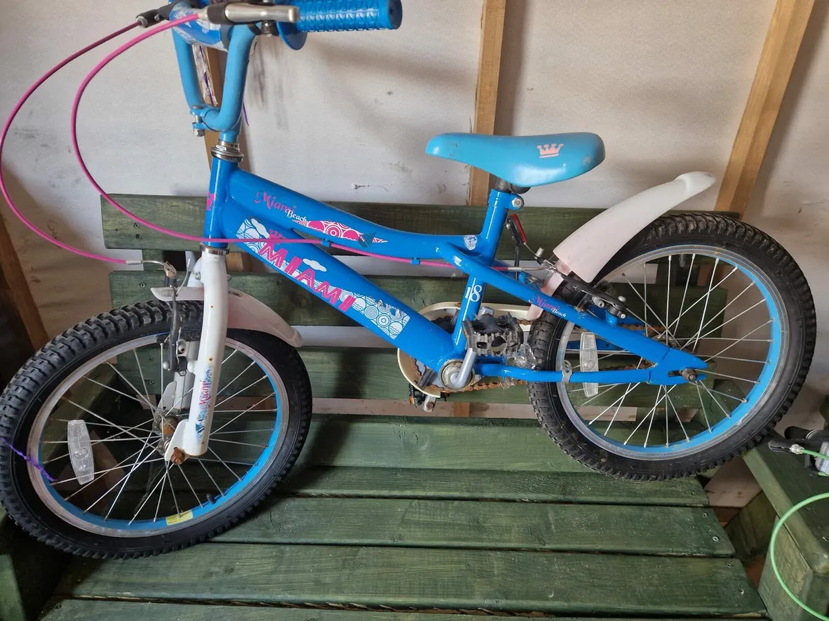 Bicycle