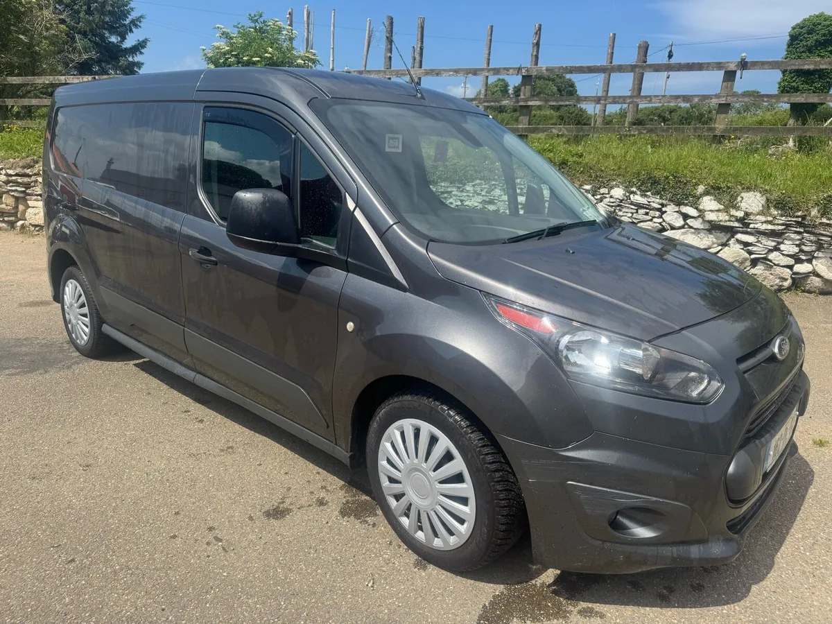 Ford connect lwb 162 - Image 1