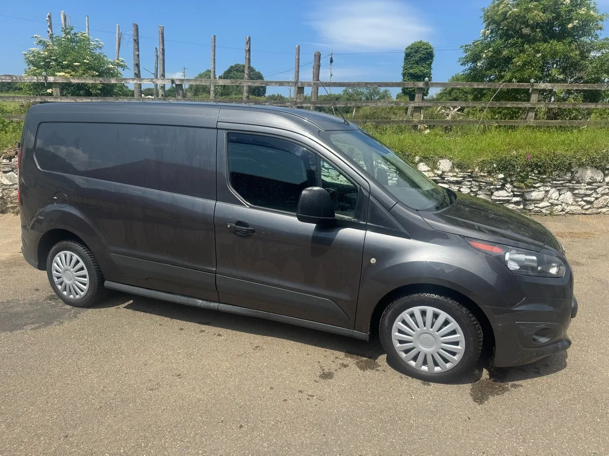 Ford connect lwb 162 - Image 2