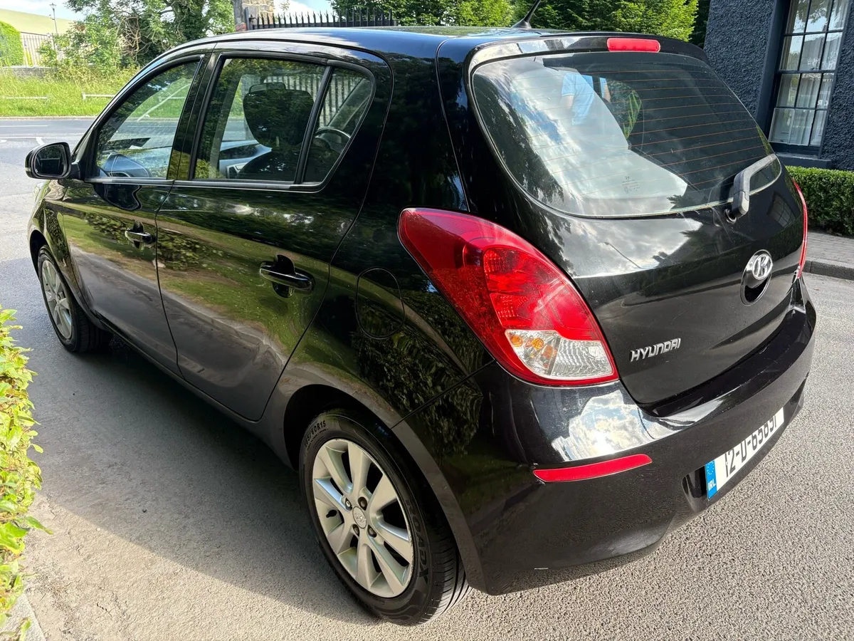 2012 Hyundai i20 petrol - Image 3
