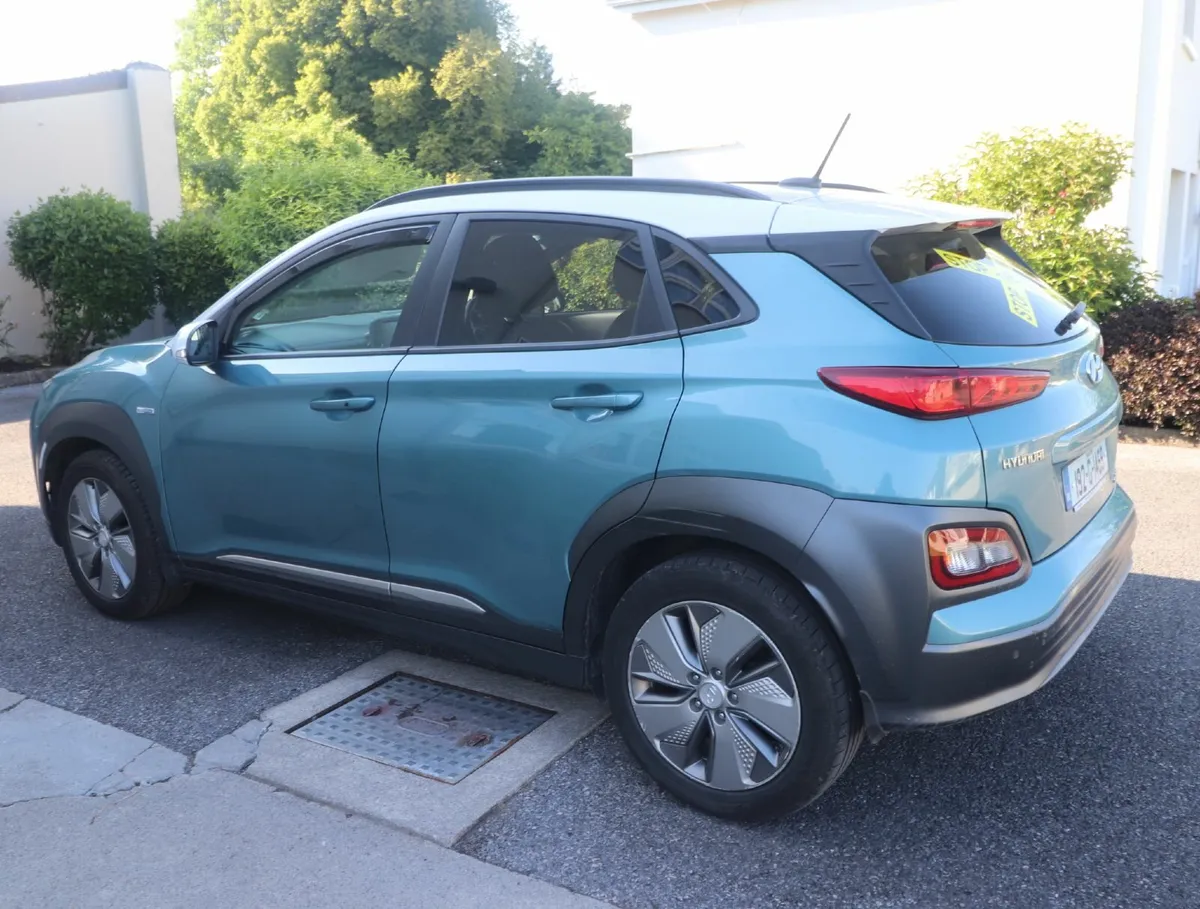 Hyundai KONA 2019 FULL ELECTRIC - Image 3