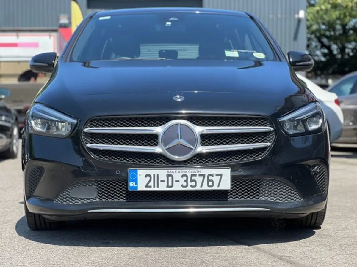 Mercedes-Benz B-Class B200 D Sport Executive 5DR - Image 2