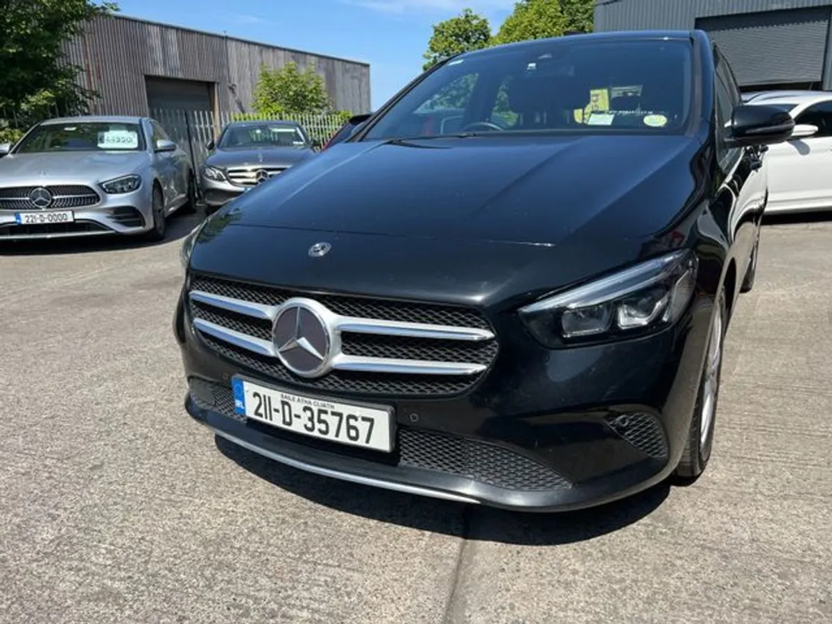 Mercedes-Benz B-Class B200 D Sport Executive 5DR - Image 3