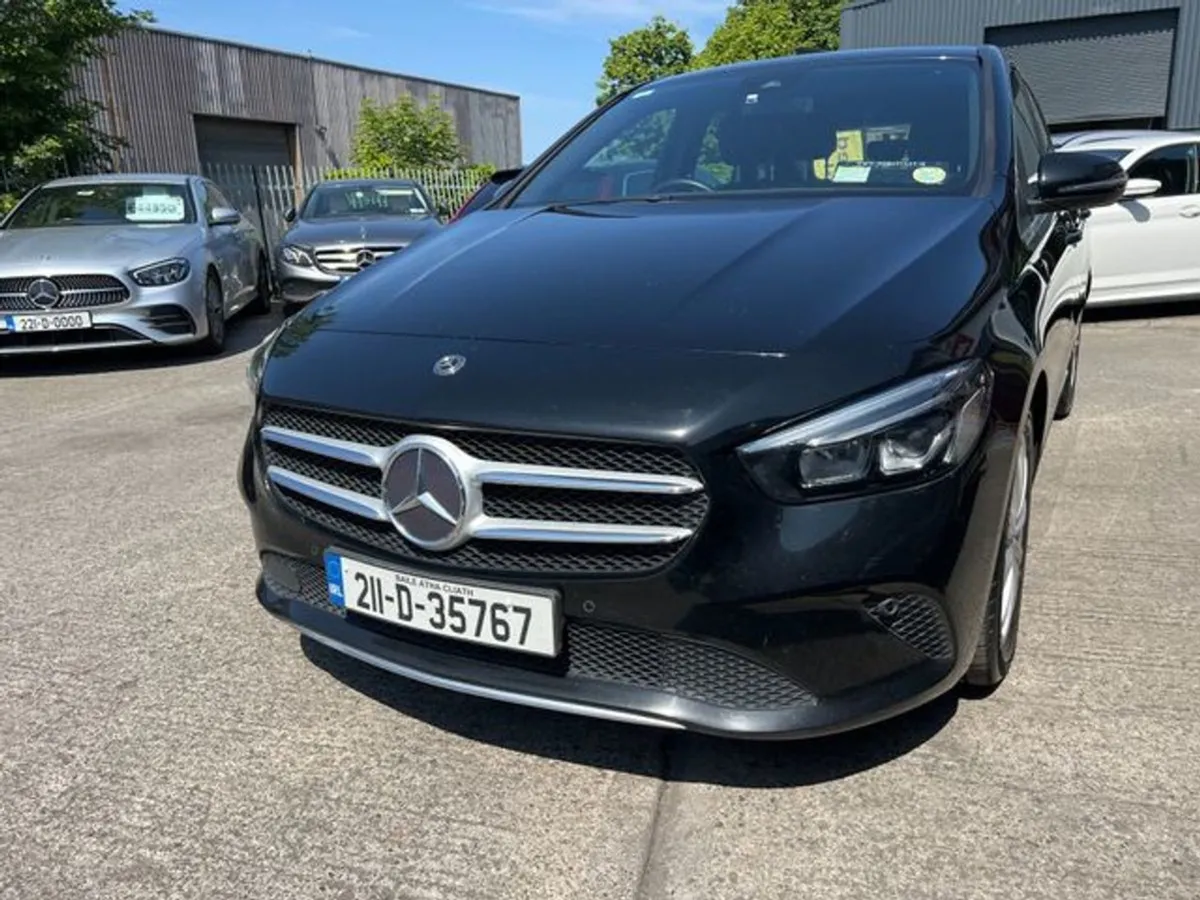 Mercedes-Benz B-Class B200 D Sport Executive 5DR - Image 4
