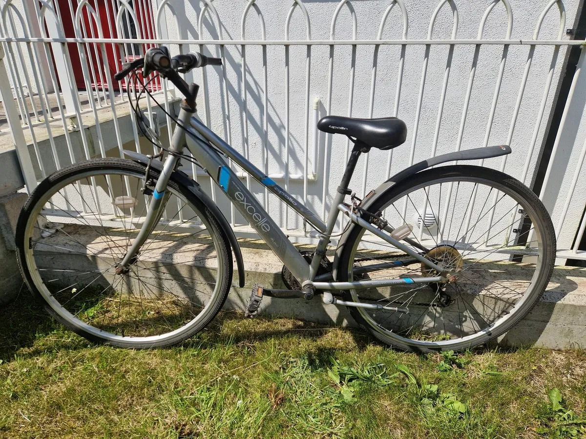 Bicycle