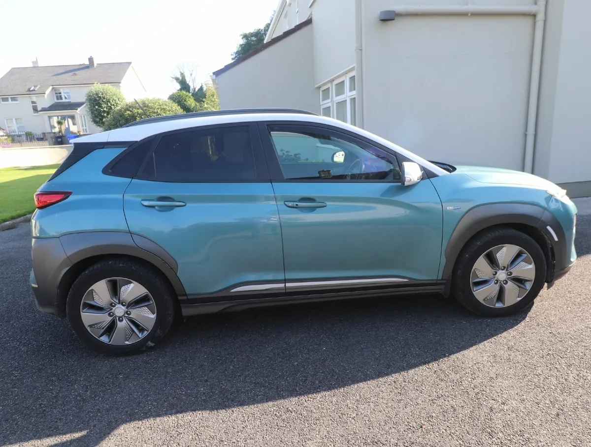 Hyundai KONA 2019 FULL ELECTRIC - Image 4