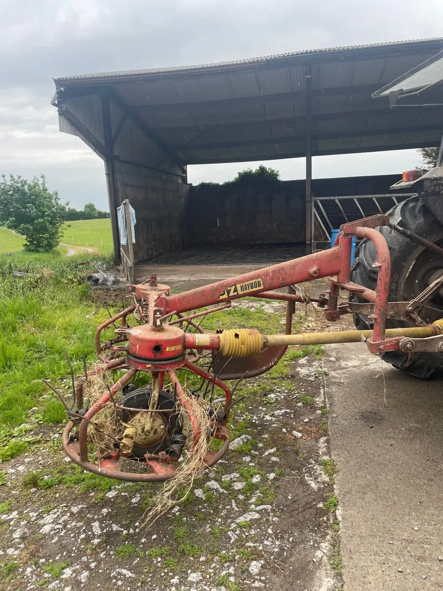 Haybob PZ - Image 1