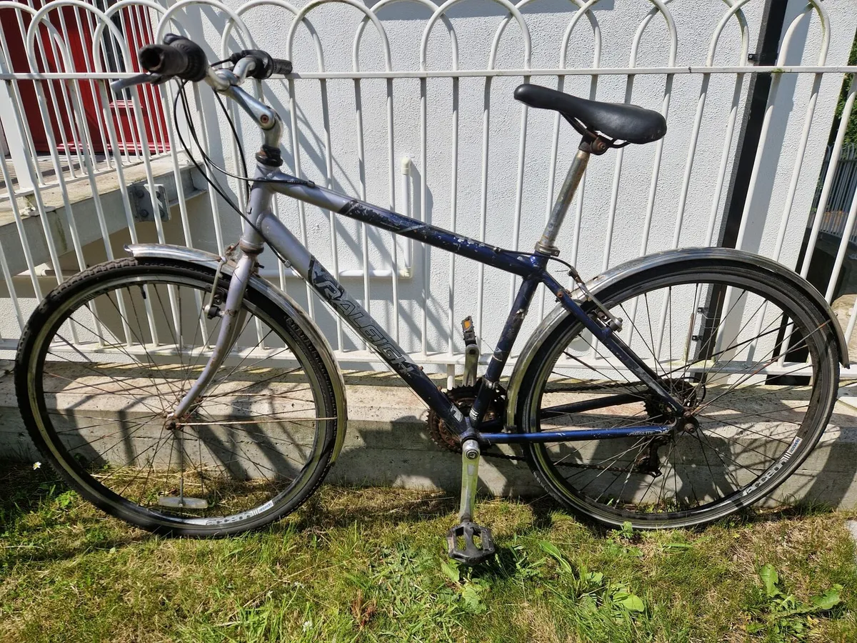 Bicycle