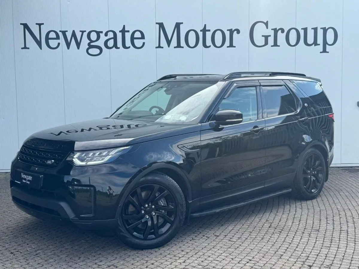 Land Rover Discovery My19 3.0 Sdv6 HSE Commer 5DR - Image 1