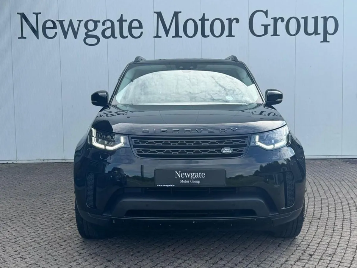 Land Rover Discovery My19 3.0 Sdv6 HSE Commer 5DR - Image 2