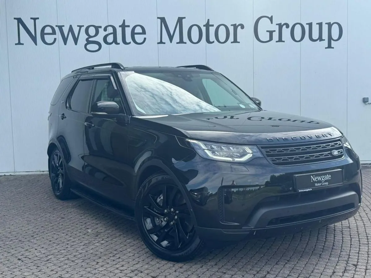Land Rover Discovery My19 3.0 Sdv6 HSE Commer 5DR - Image 3