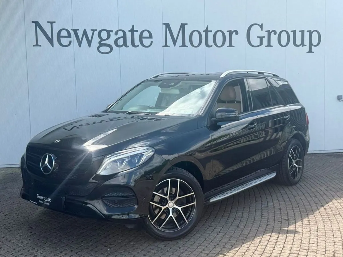 Mercedes-Benz GLE-Class GLE 250 d 4mati D 4matic - Image 1
