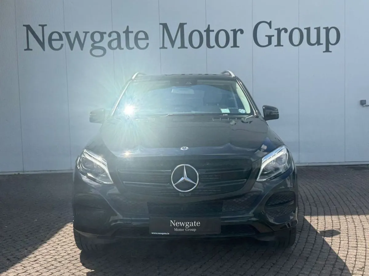 Mercedes-Benz GLE-Class GLE 250 d 4mati D 4matic - Image 2