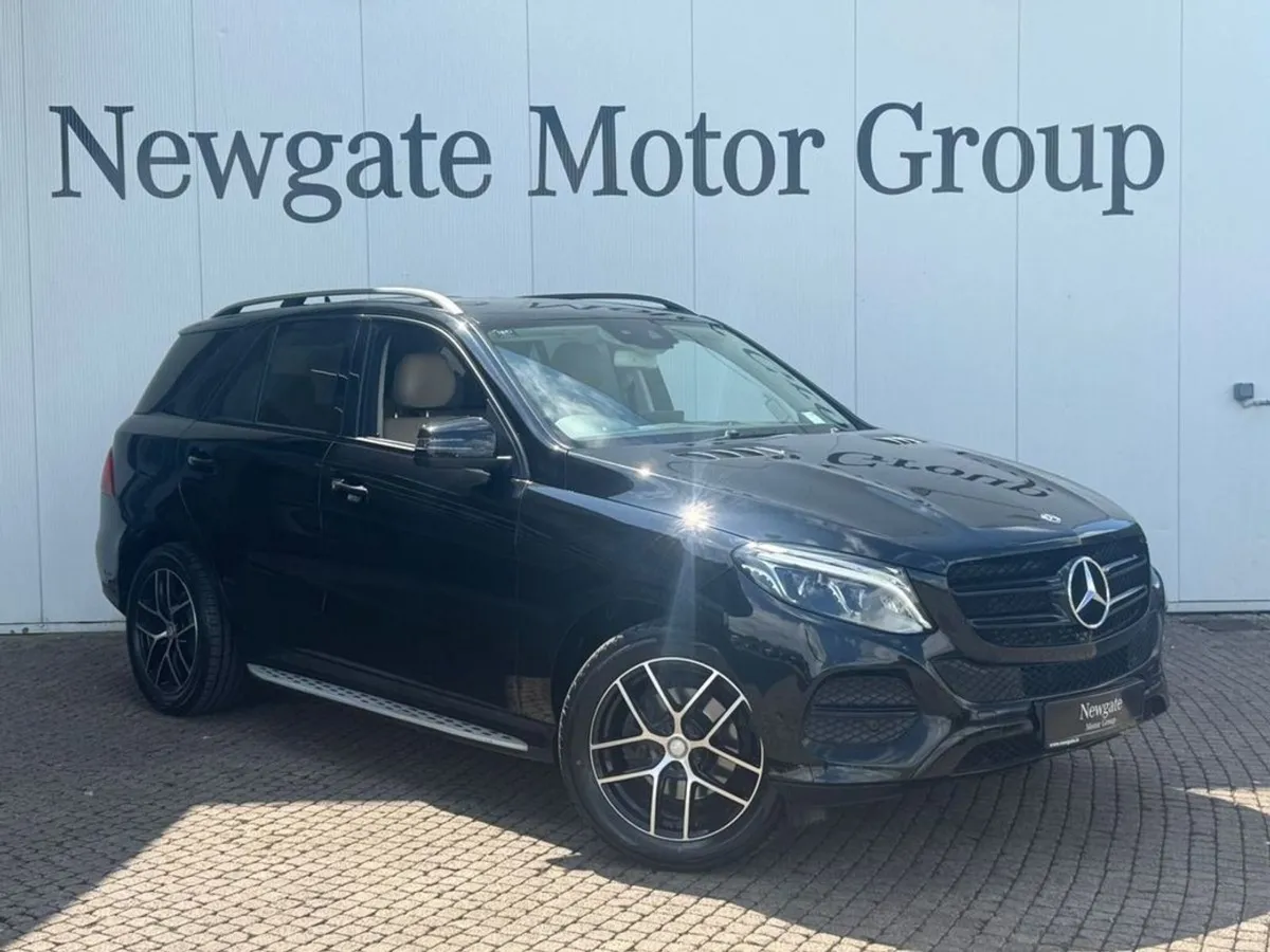 Mercedes-Benz GLE-Class GLE 250 d 4mati D 4matic - Image 3