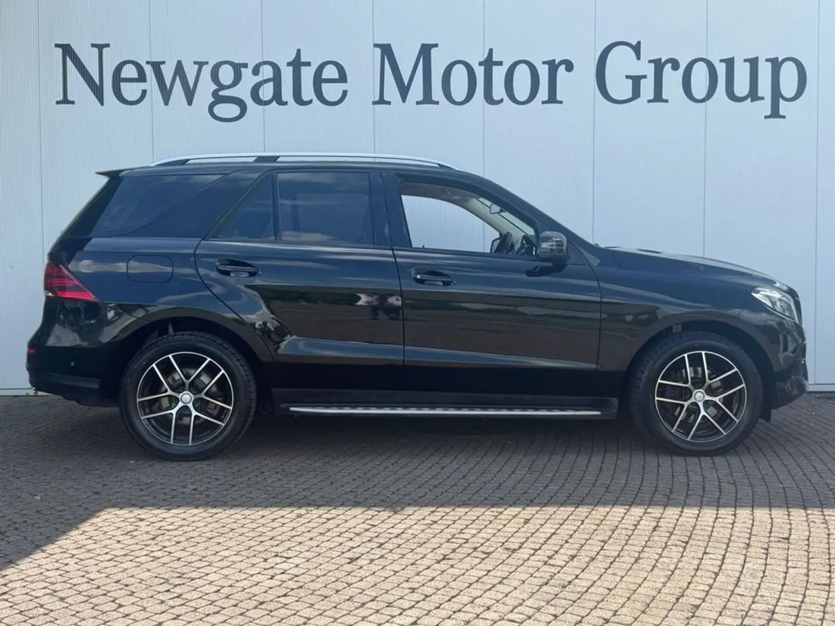 Mercedes-Benz GLE-Class GLE 250 d 4mati D 4matic - Image 4