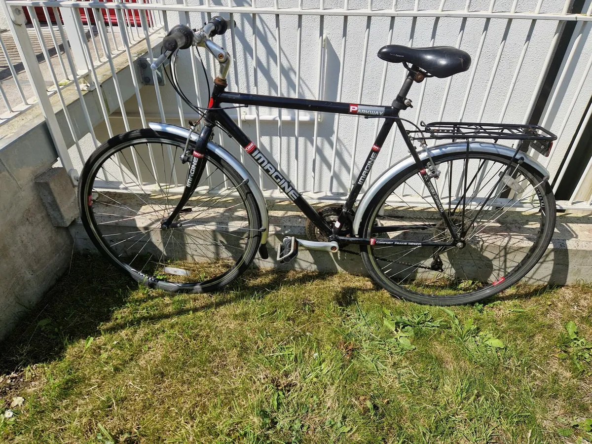 Bicycle