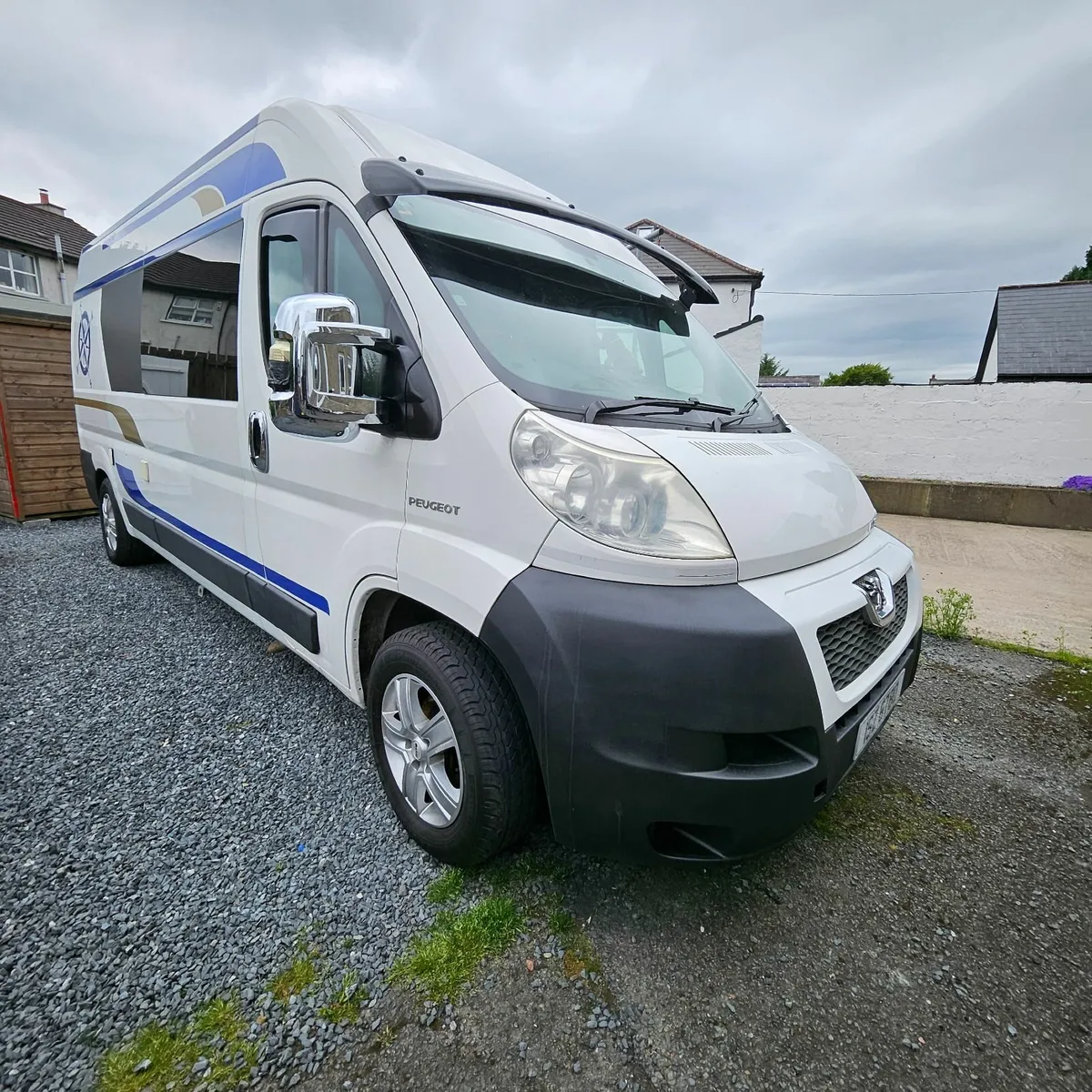 PEUGEOT BOXER 3-O  MOTOR CARAVAN - Image 1