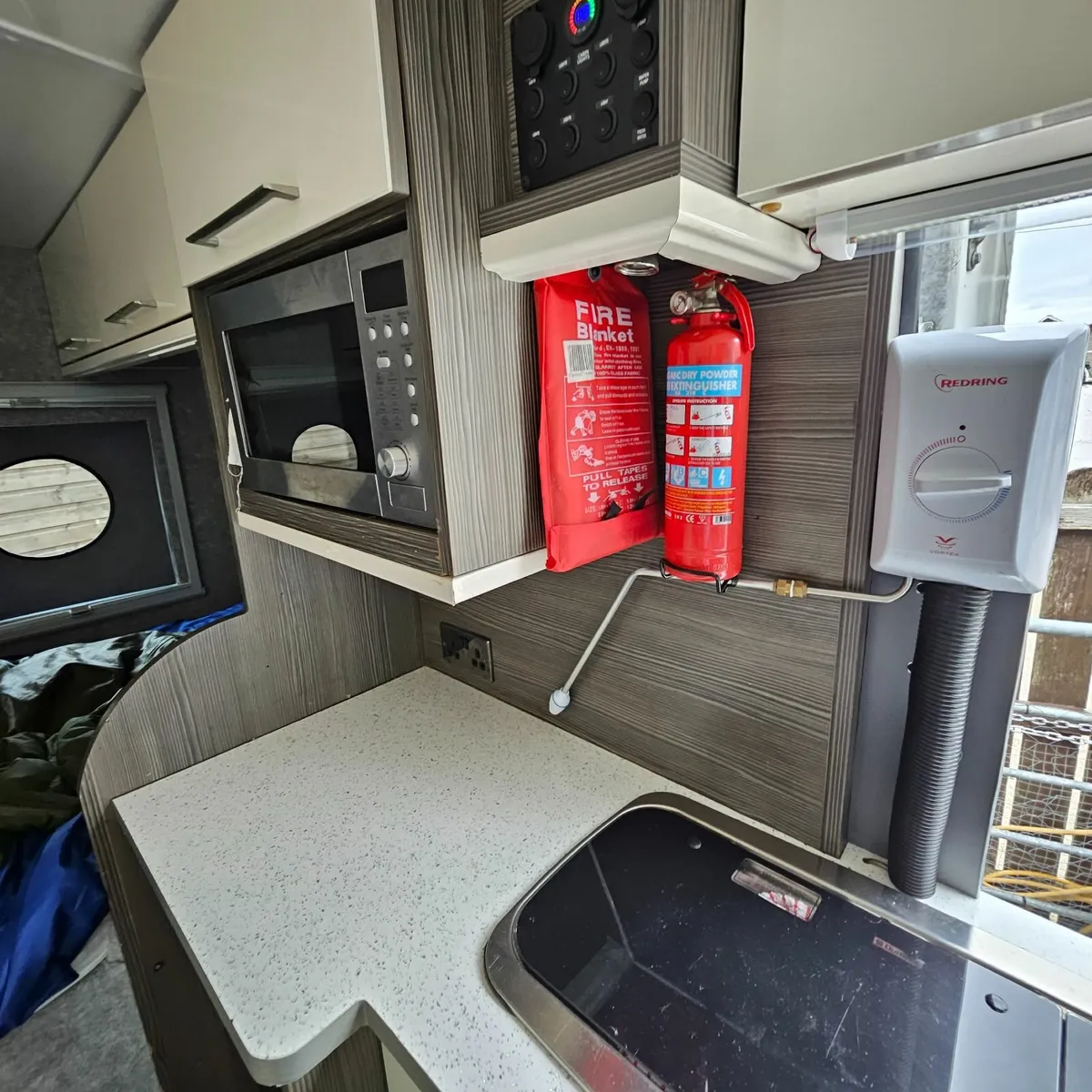 PEUGEOT BOXER 3-O  MOTOR CARAVAN - Image 3