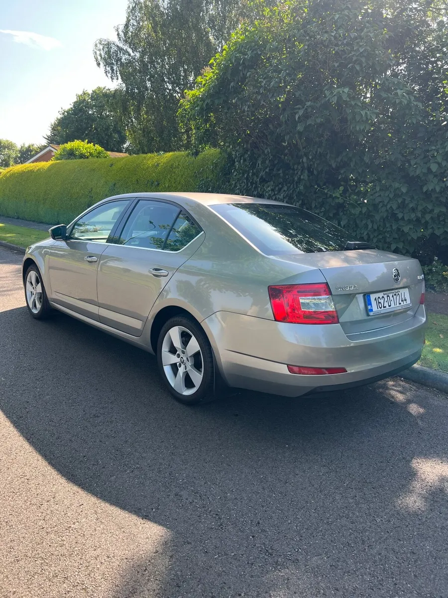 Skoda Octavia 2016 - Image 1