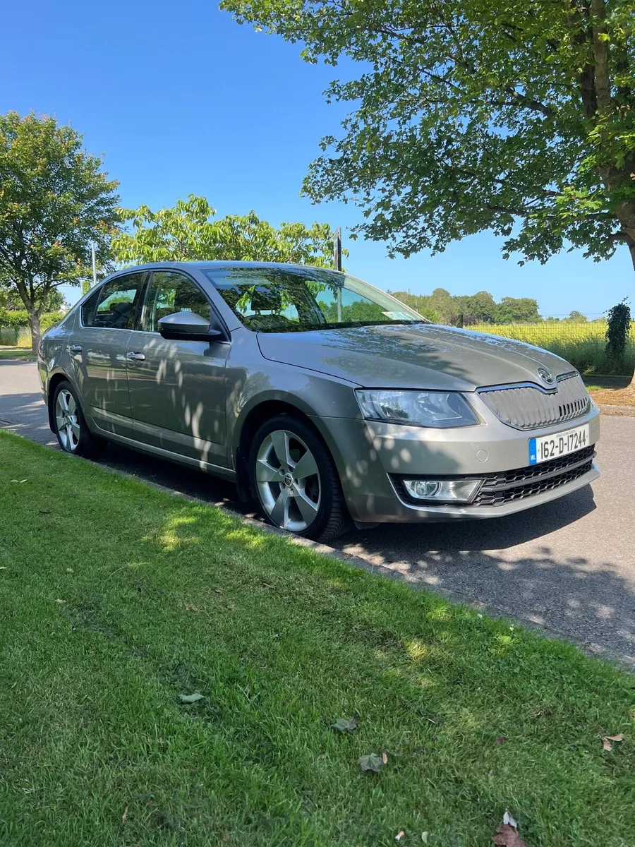 Skoda Octavia 2016 - Image 1