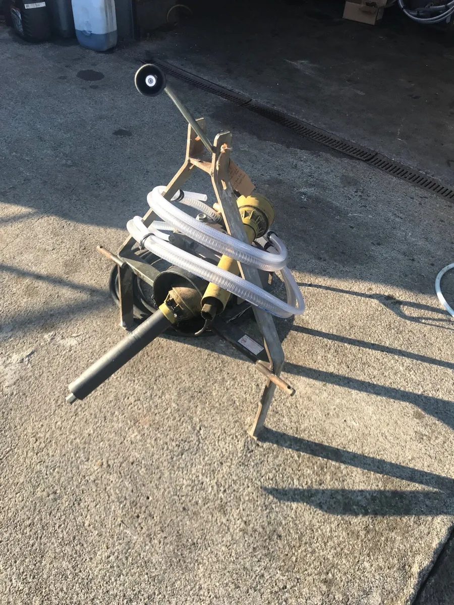 P.T.O. Power Washer - Image 2