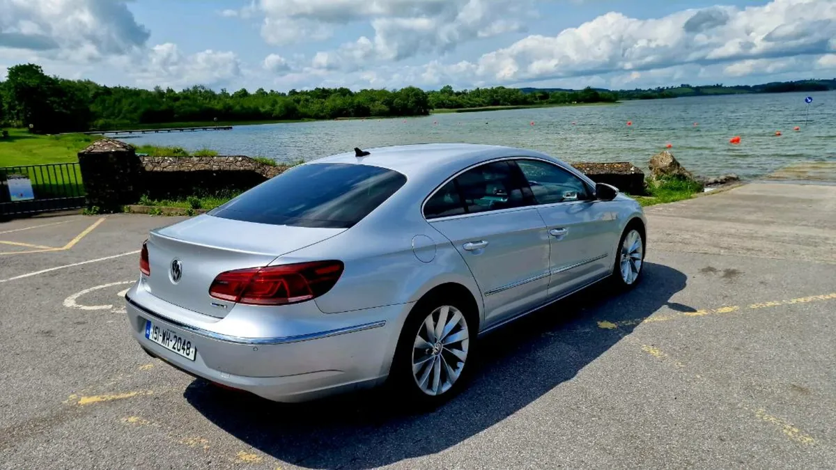 2015 PASSAT CC GT BMT 2.0TDI NEW NCT 2027 - Image 2