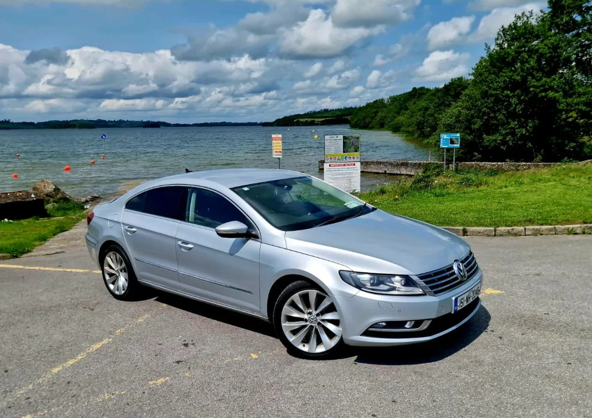 2015 PASSAT CC GT BMT 2.0TDI NEW NCT 2027 - Image 4
