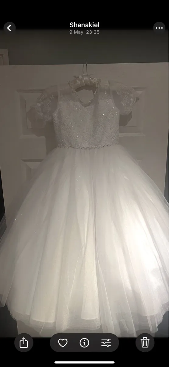 Communion Dress - Image 1