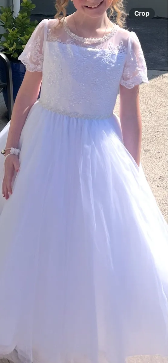 Communion Dress - Image 4