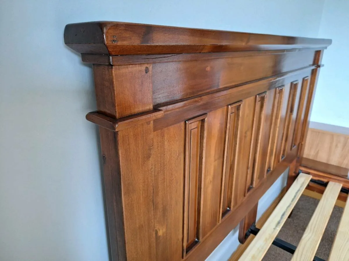 King Size Bed - Image 2