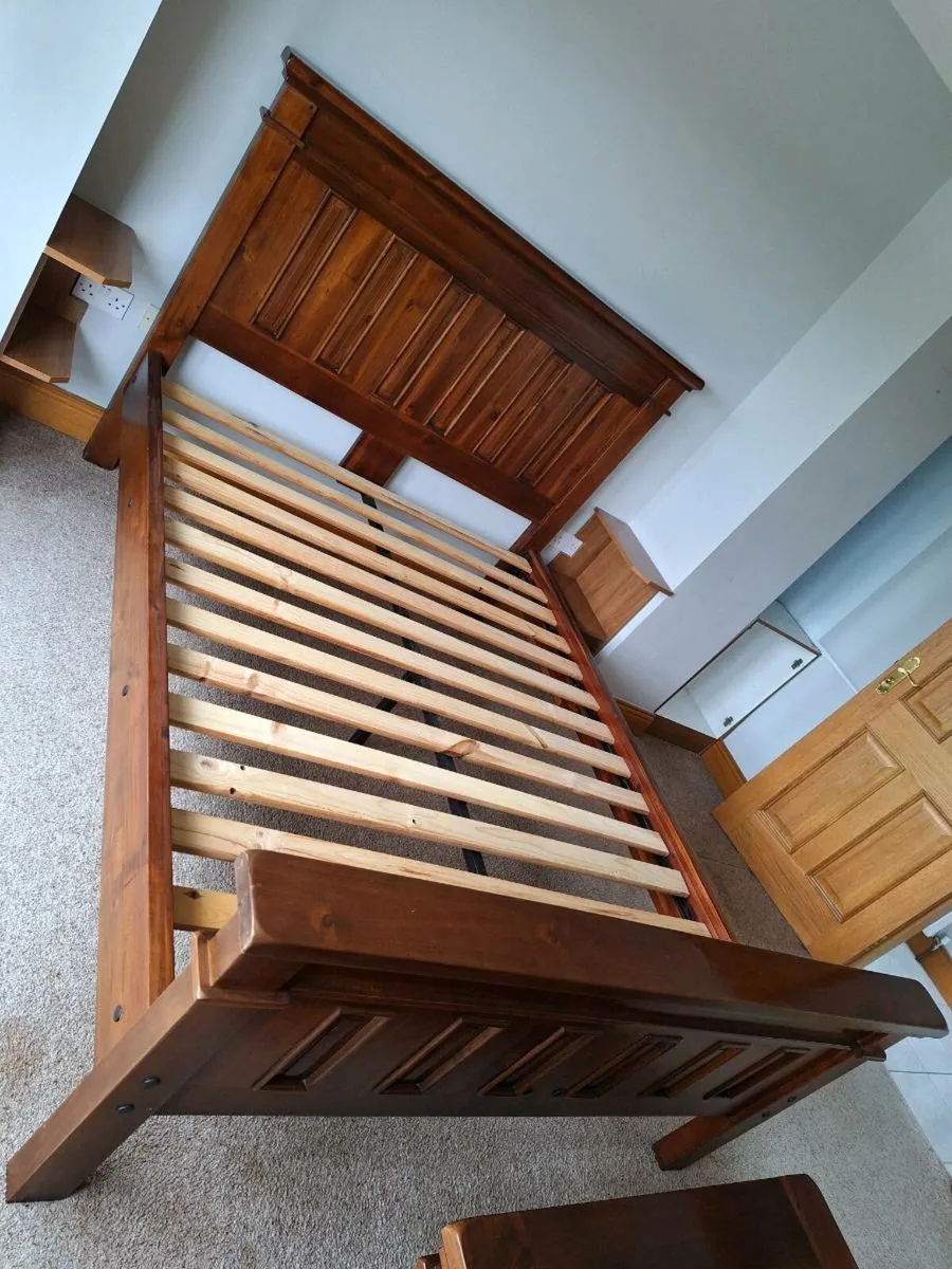King Size Bed - Image 3