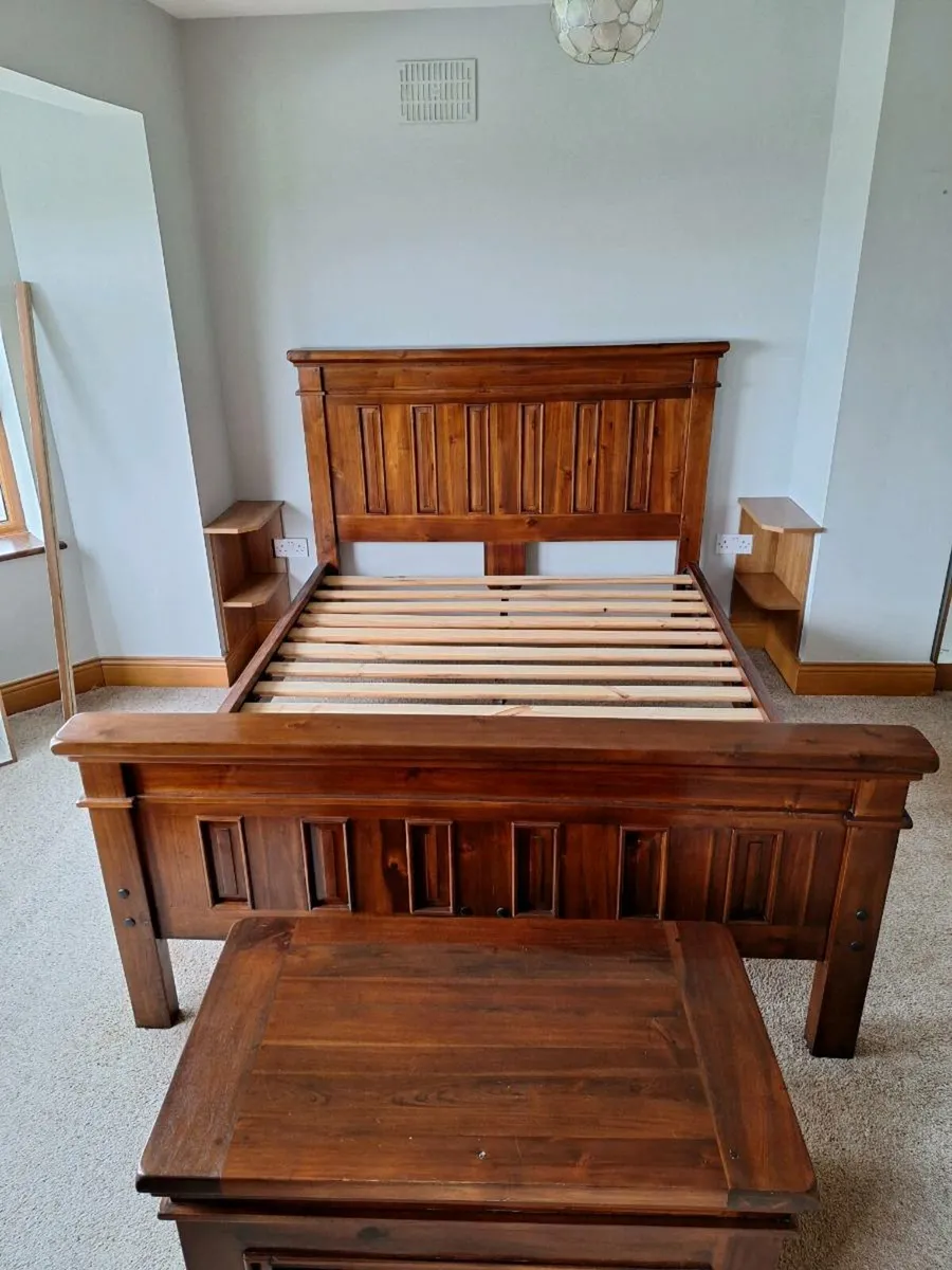 King Size Bed - Image 1