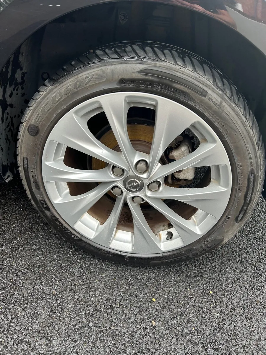 Opel Astra 2017 SC 1.0T 105PS 5DR Auto - Image 1
