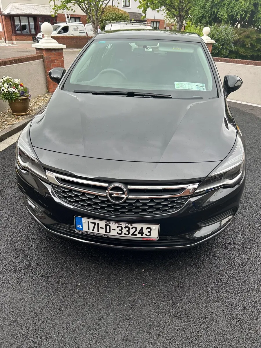 Opel Astra 2017 SC 1.0T 105PS 5DR Auto - Image 2